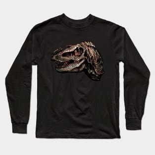 T-rex Long Sleeve T-Shirt